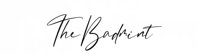 The Badmint  Frei Schriftart Herunterladen