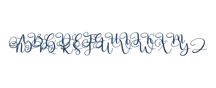The Bakery Uppercase