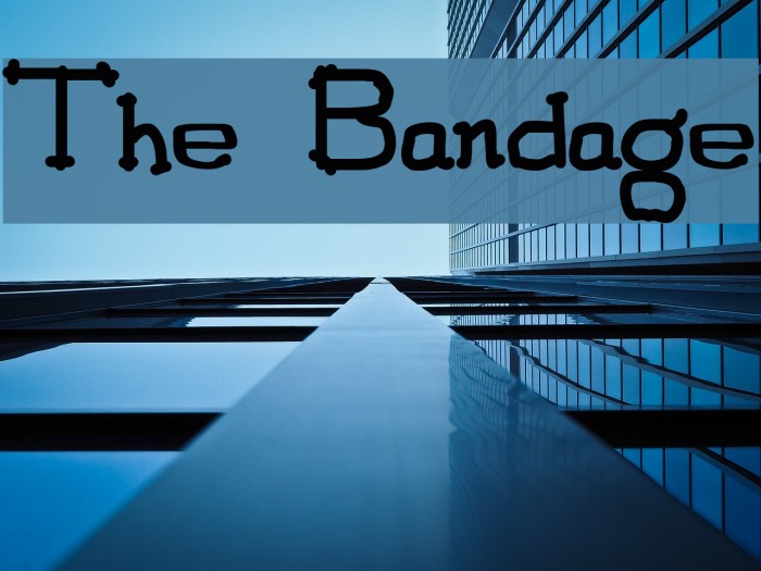 The Bandage Example 3