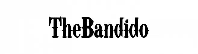 The Bandido  Frei Schriftart Herunterladen