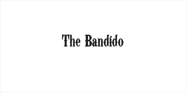 The Bandido Logo