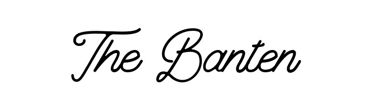 The Banten  नि: शुल्क फ़ॉन्ट्स डाउनलोड