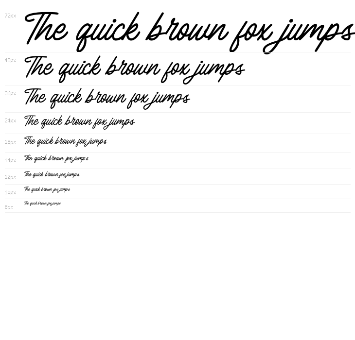 The Bardian DEMO Waterfall