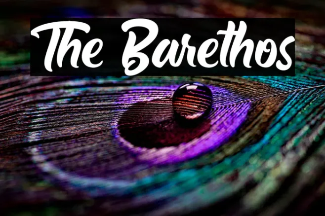 The Barethos Example 1