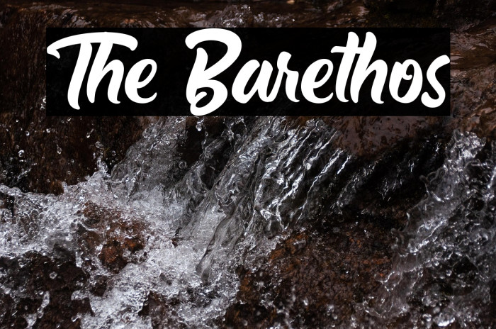 The Barethos Example 3