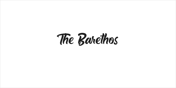The Barethos Logo
