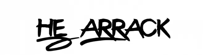 The Barrack  baixar fontes gratis