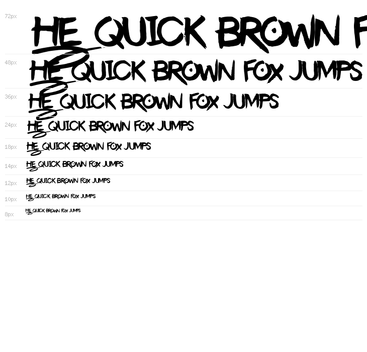 The Barrack Waterfall