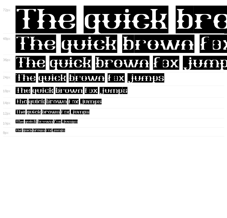 The Bartender-Inverse Waterfall