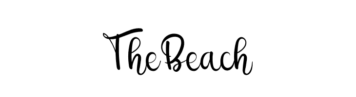 The Beach  لخطوط تنزيل
