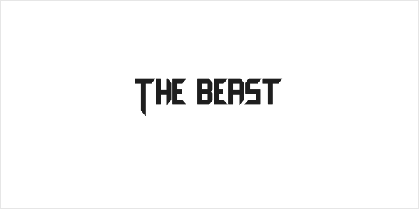 The Beast Logo