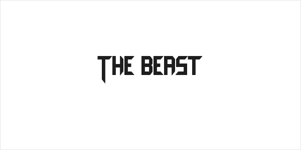 The Beast Logo