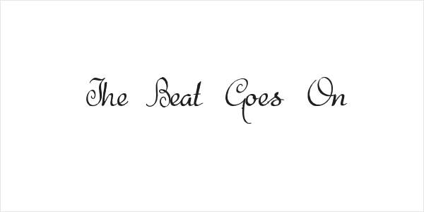 The Beat Goes On Logo