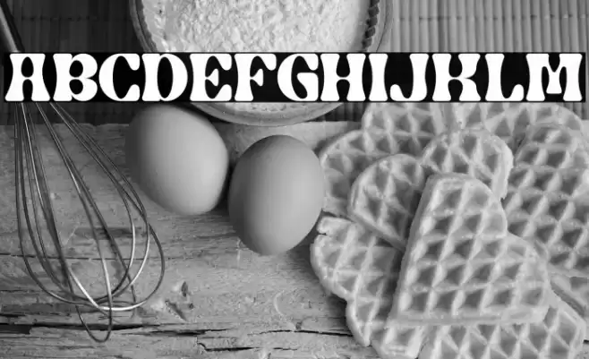 The Beatrik Caratteri examples