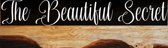 The Beautiful Secret Example 2