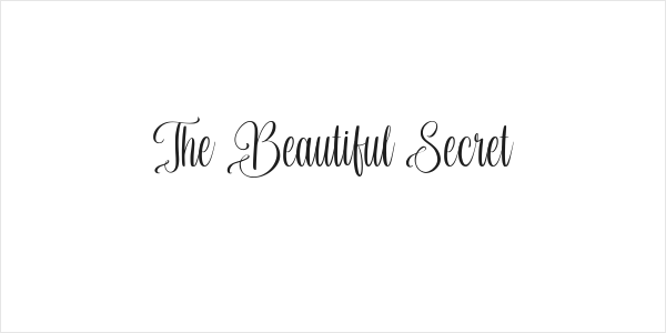 The Beautiful Secret Logo
