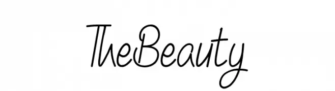 The Beauty  Frei Schriftart Herunterladen