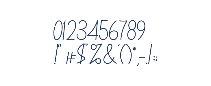 The Beauty Other Characters