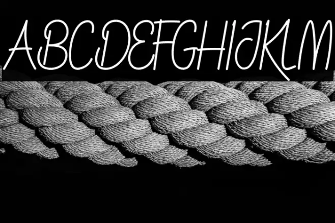 The Beauty Font examples