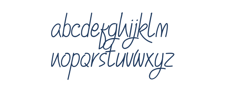 The Beauty Lowercase