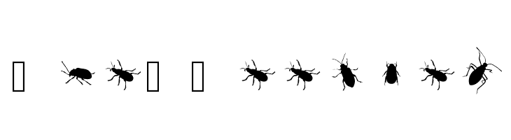 The Beetles Font