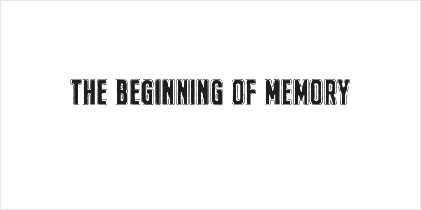 The Beginning Of Memory Logo