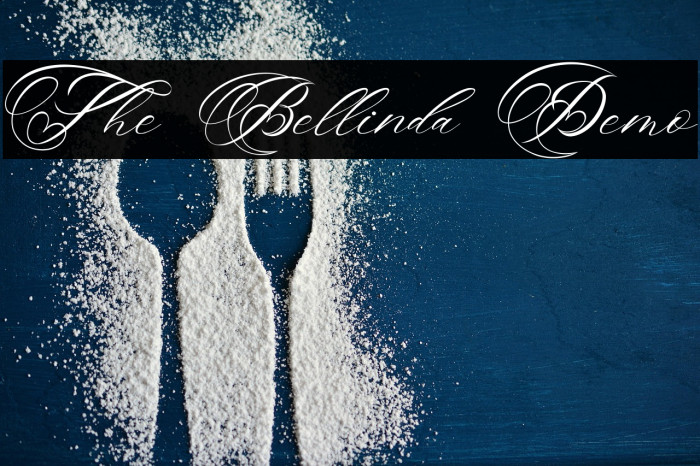 The Bellinda Demo Example 1