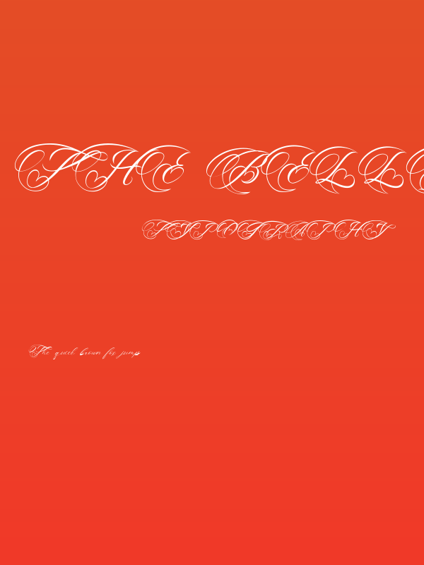 The Bellinda Demo Poster