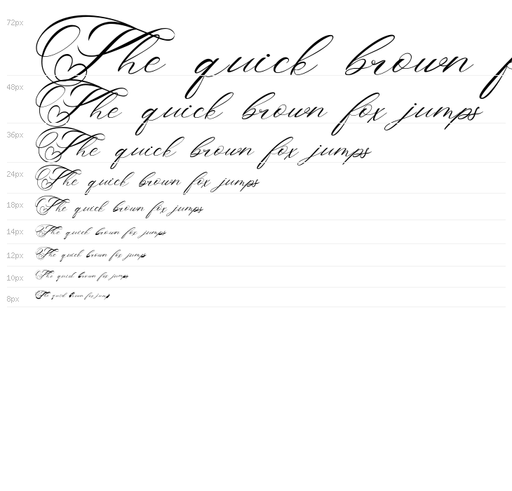 The Bellinda Demo Waterfall