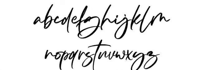 The Bellonte Font Litere mici