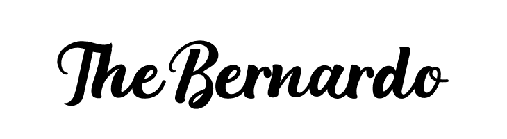 The Bernardo  baixar fontes gratis