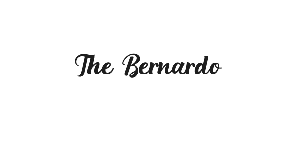 The Bernardo Logo