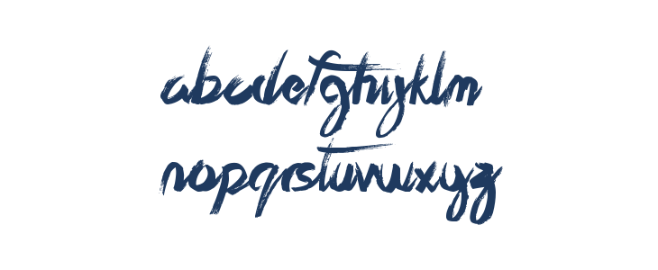 The Best Night Lowercase