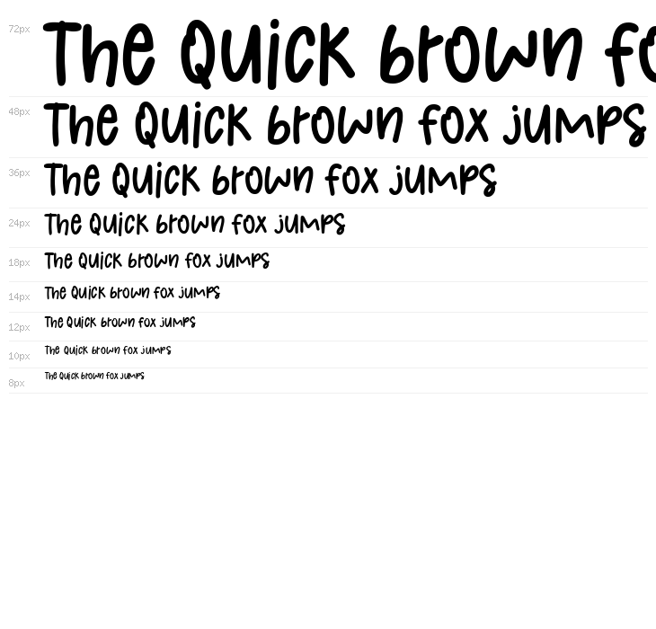 The Best Smile Demo Waterfall