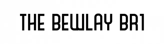 The Bewlay Br1  Fuentes Gratis Descargar