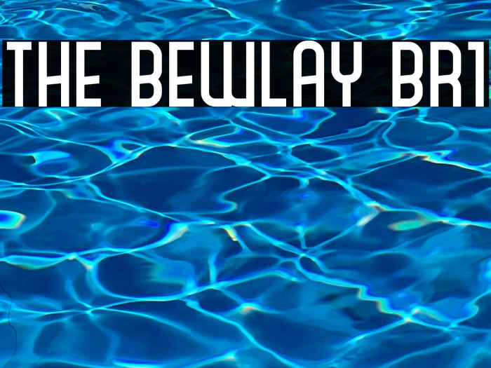 The Bewlay Br1 Example 2