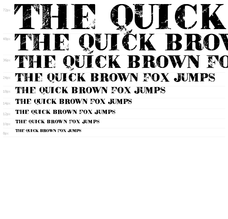 The Big Apple Waterfall