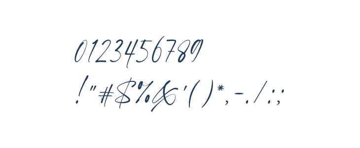 The Billion Other Characters