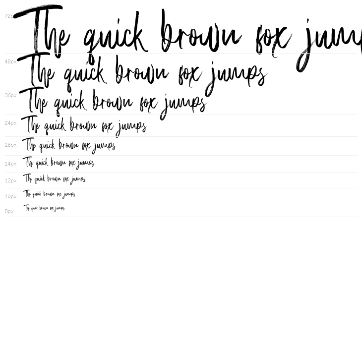 The Black Hat Waterfall