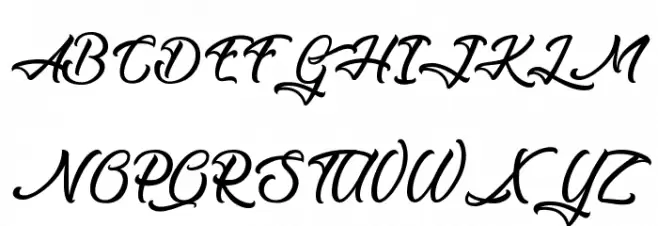 The Blacksmith Fuentes MAYÚSCULAS