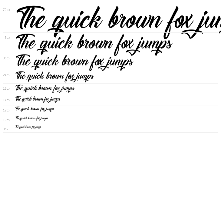 The Blacksmith Waterfall