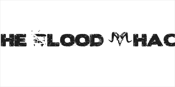 The Blood Shack Logo