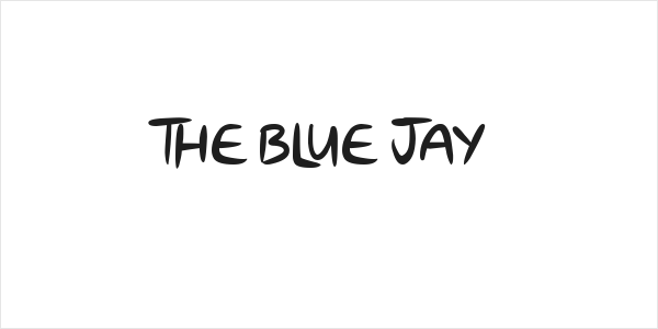 The Blue Jay Logo