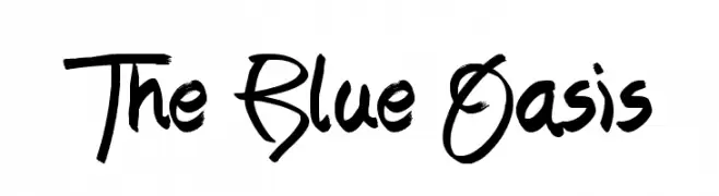The Blue Oasis  لخطوط تنزيل