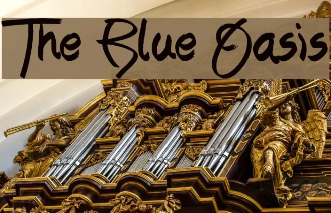 The Blue Oasis Example 2