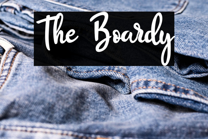 The Boardy Example 3