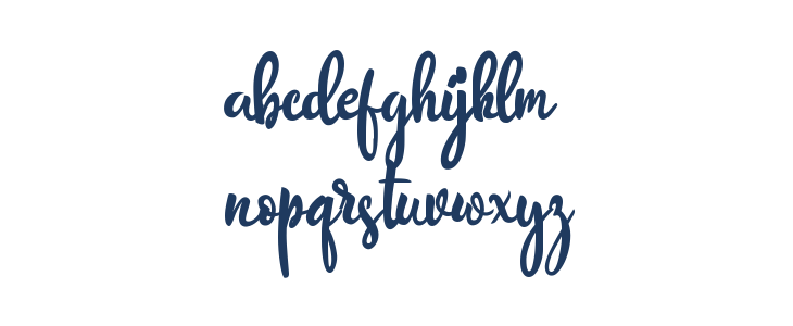 The Boardy Lowercase