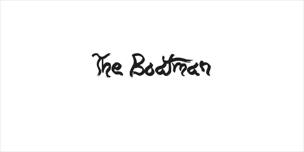 The Boatman Logo