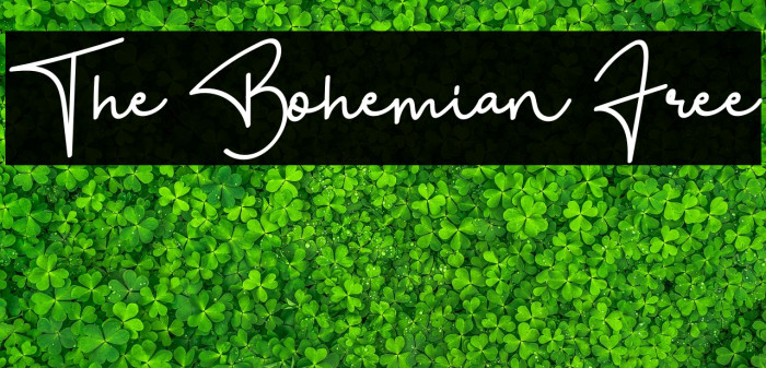 The Bohemian Free Example 2