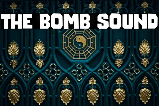 The Bomb Sound Example 1